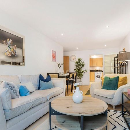 Athera - Hoxton Square 2 Bed, 2 Bath Entire Private Apartment London Exterior photo