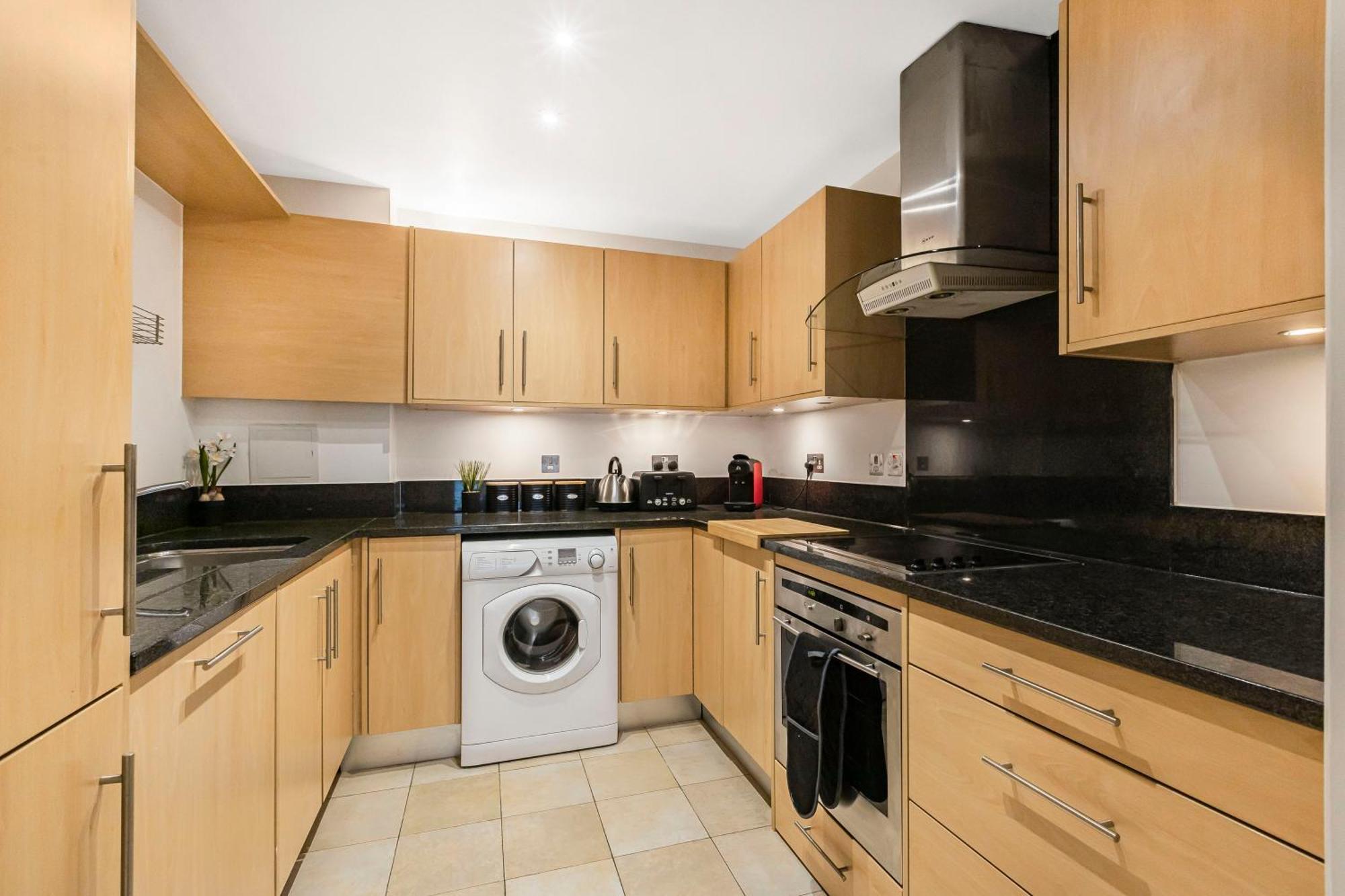 Athera - Hoxton Square 2 Bed, 2 Bath Entire Private Apartment London Exterior photo