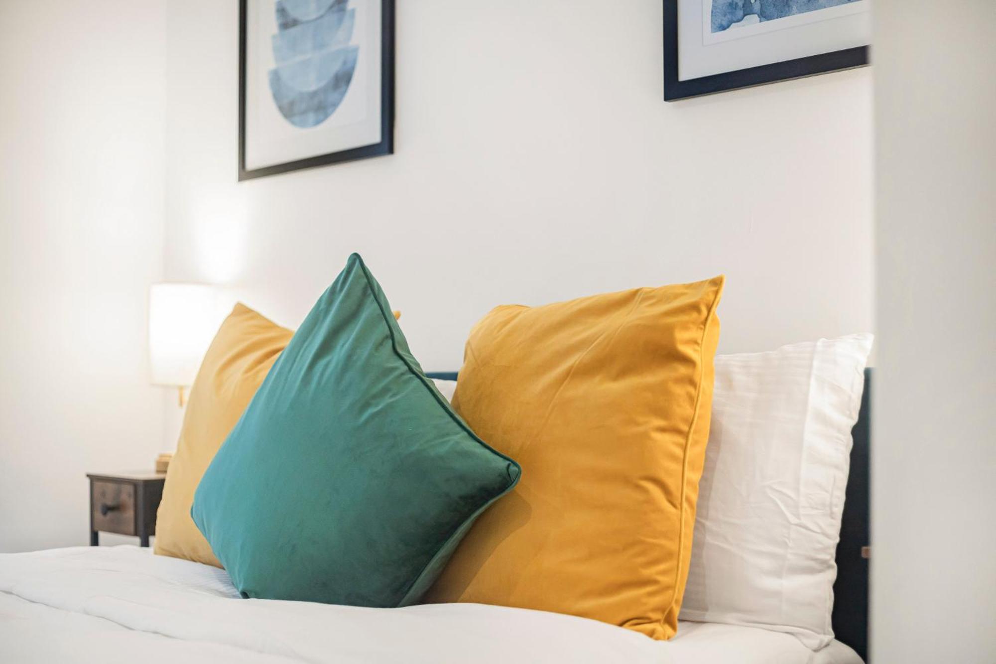 Athera - Hoxton Square 2 Bed, 2 Bath Entire Private Apartment London Exterior photo