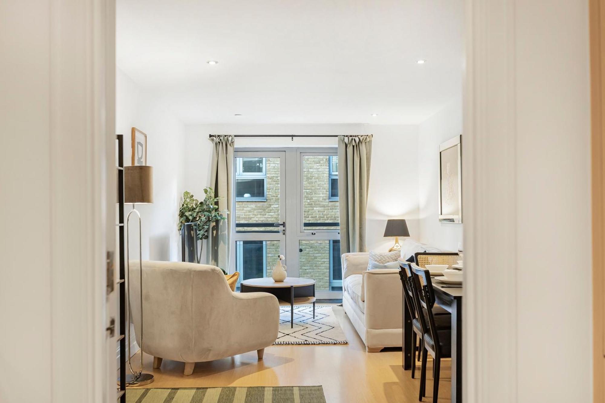 Athera - Hoxton Square 2 Bed, 2 Bath Entire Private Apartment London Exterior photo