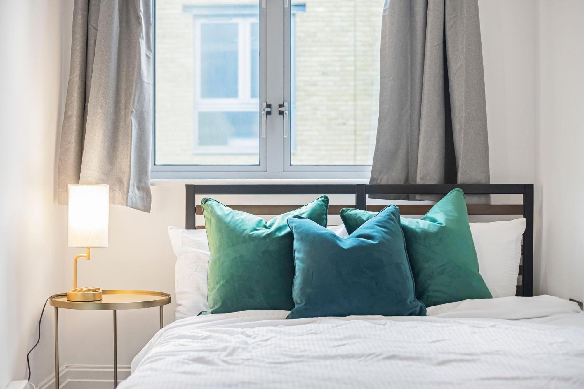 Athera - Hoxton Square 2 Bed, 2 Bath Entire Private Apartment London Exterior photo