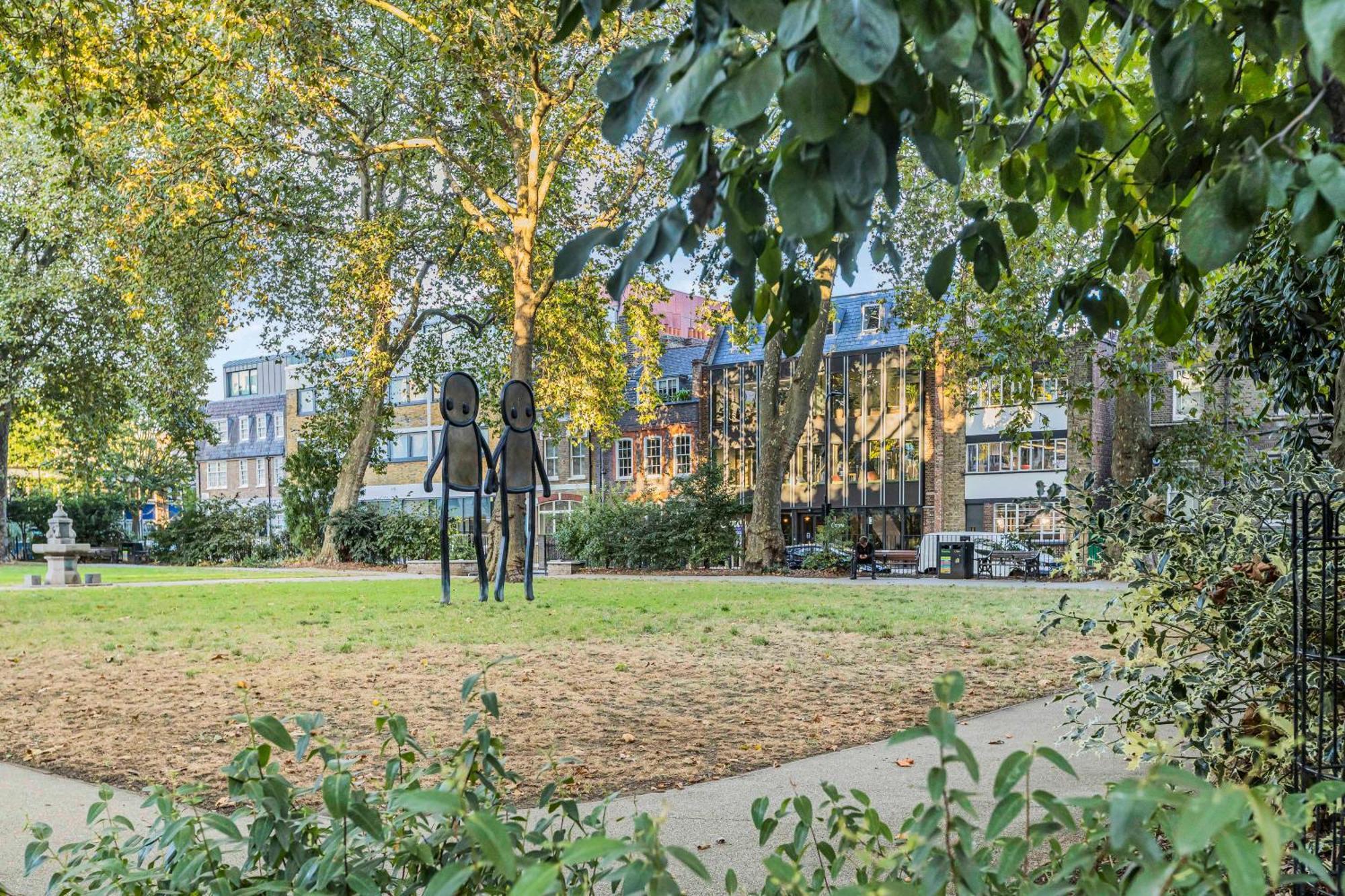 Athera - Hoxton Square 2 Bed, 2 Bath Entire Private Apartment London Exterior photo