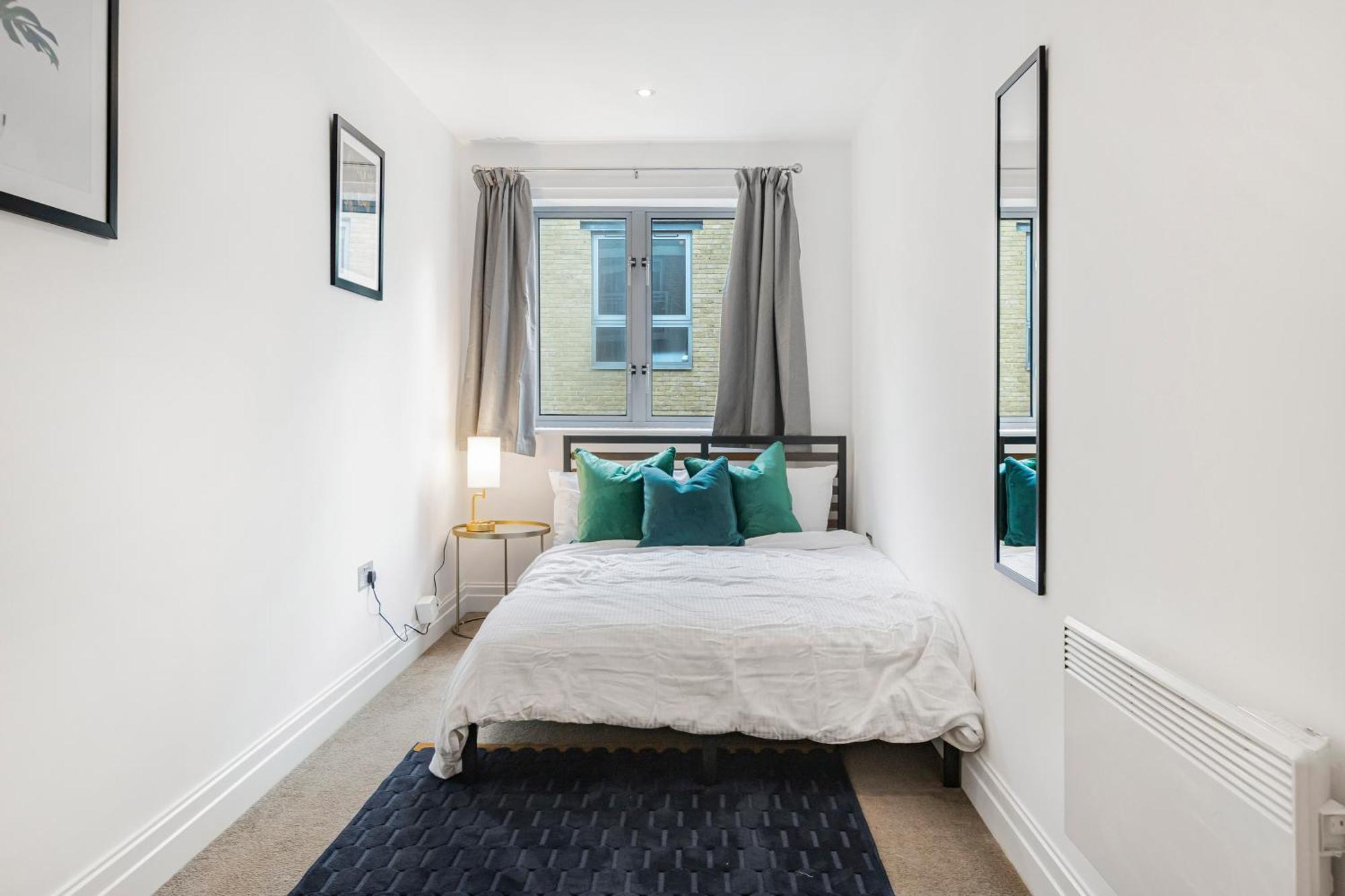 Athera - Hoxton Square 2 Bed, 2 Bath Entire Private Apartment London Exterior photo