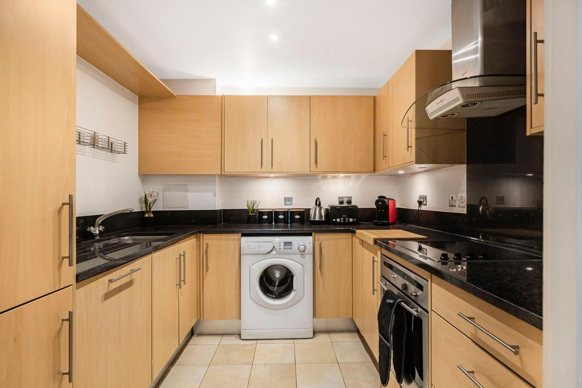 Athera - Hoxton Square 2 Bed, 2 Bath Entire Private Apartment London Exterior photo