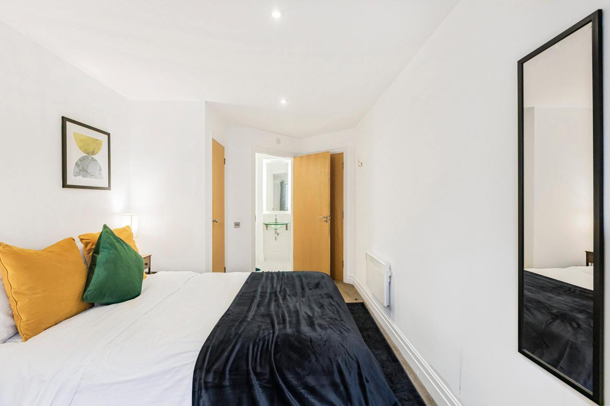 Athera - Hoxton Square 2 Bed, 2 Bath Entire Private Apartment London Exterior photo